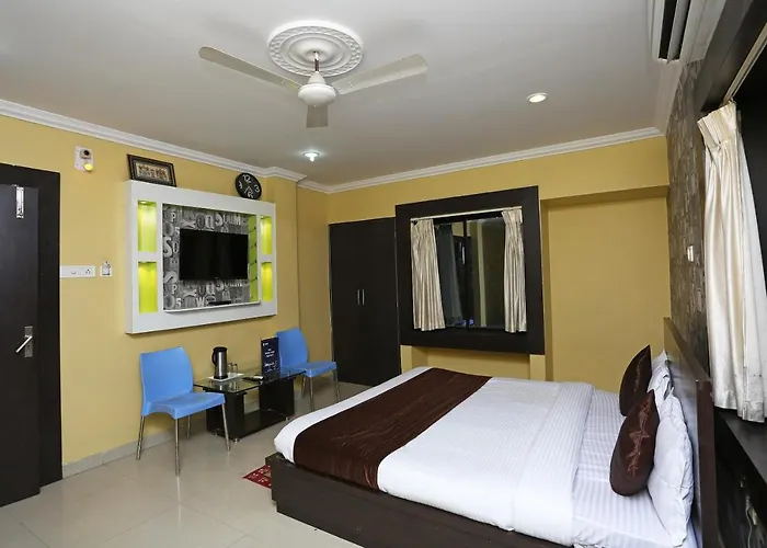 OYO 3676 Hotel Sai Sandpiper