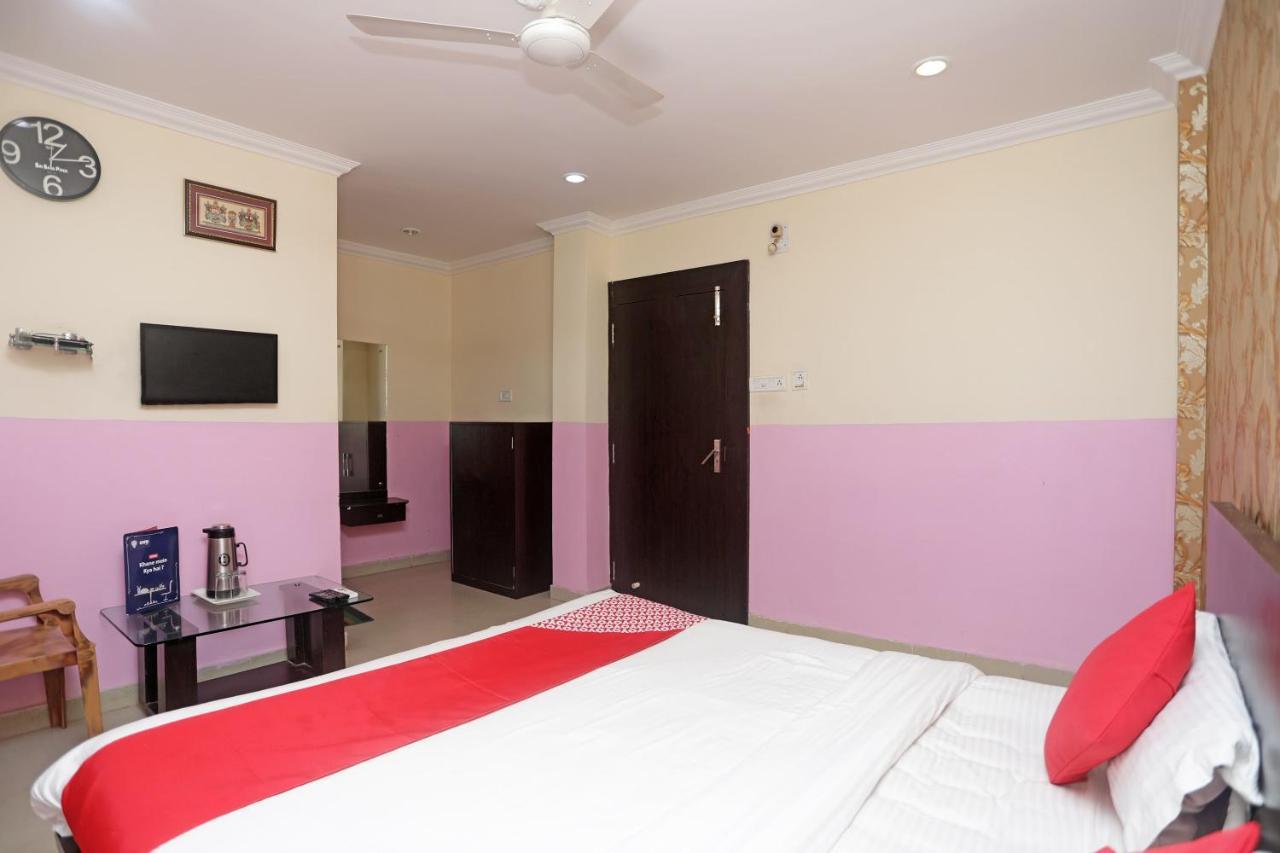 Hotel Oyo 3676 Sai Sandpiper Puri