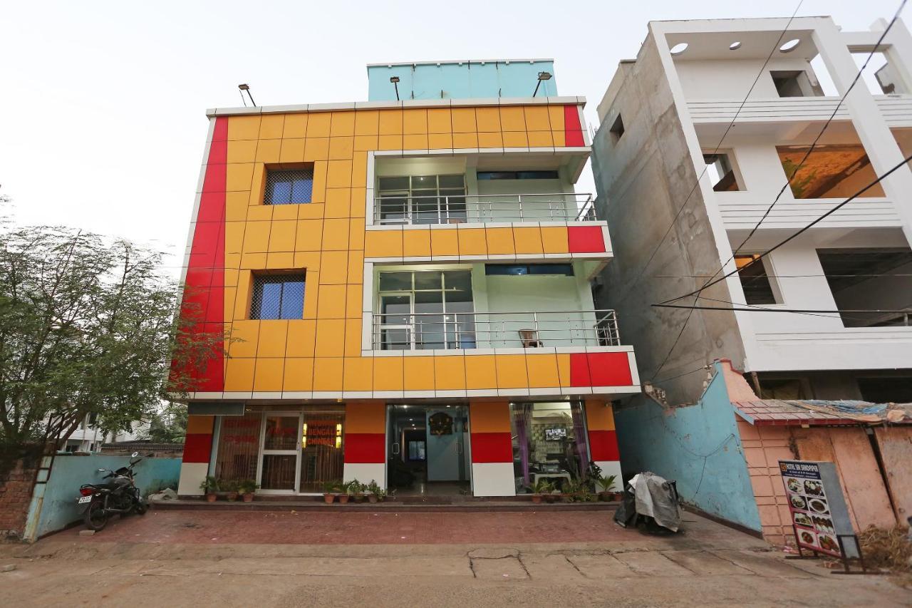 Oyo 3676 Sai Sandpiper Hotel 3*