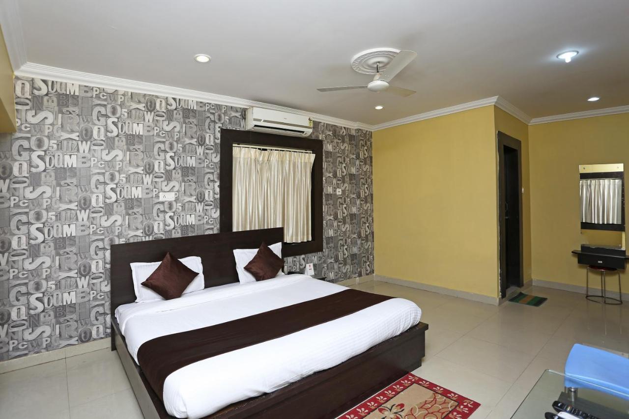 Hotel Oyo 3676 Sai Sandpiper Puri