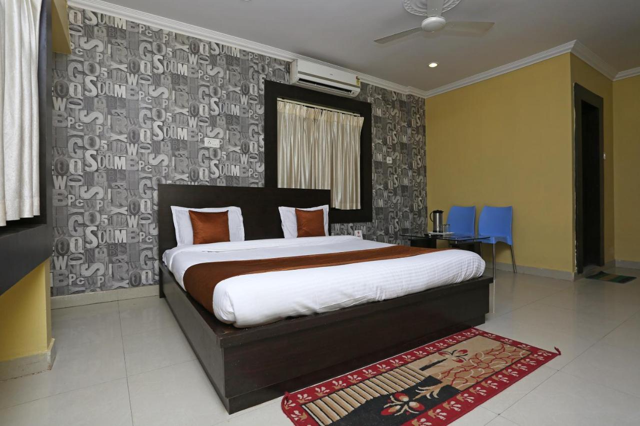Oyo 3676 Sai Sandpiper Puri